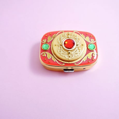 デザインピルケース［フォーチュンコンパクト］
