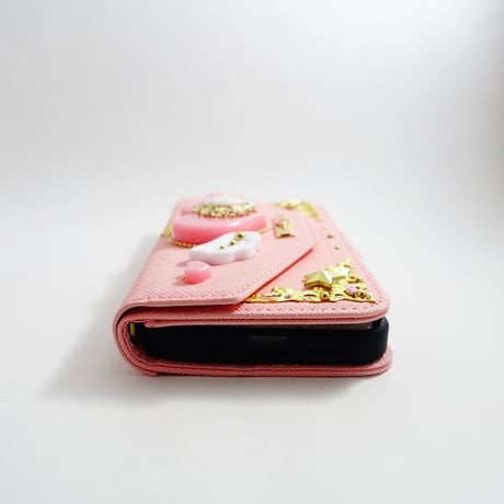 手帳型スマホケース