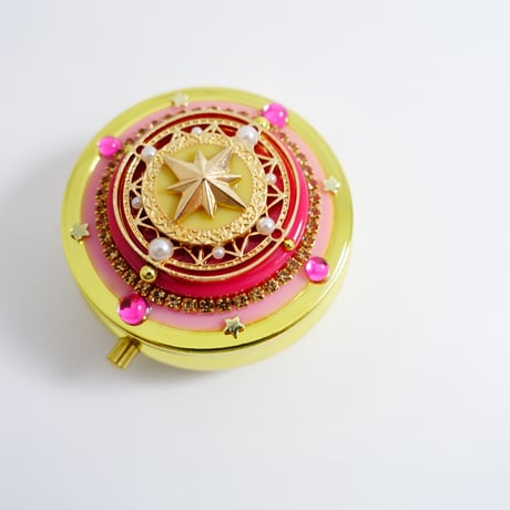 デザイン変身ピルケース［誓ってみたいユニゾンスター］