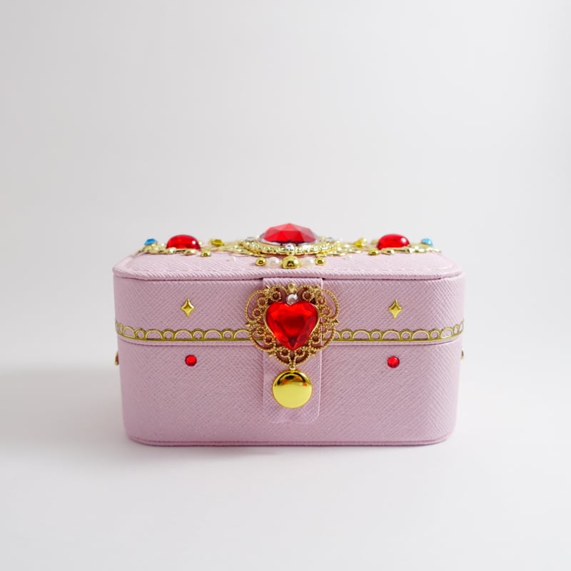 変身ジュエリーボックス［ハロー！優しさのクレスト］ | Power Creation