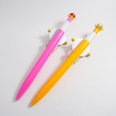 変身ステッキボールペン［変わるキューティフラッシュ］