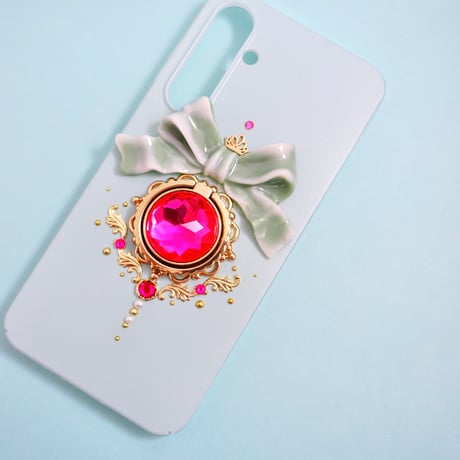 スマホケース&スマホリング