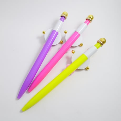 変身ステッキボールペン［も〜っと叶うピカピリカ］