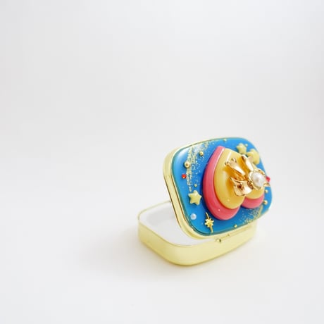 デザインミニケース［本音と嘘のハートスポット］