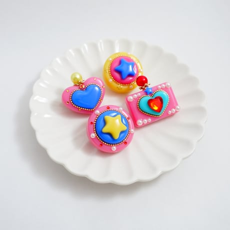 チョコンパクトマグネット［ミラクルステージ］
