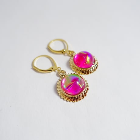 ひみつのジュエリートイピアス［ここにいる想いのジェム］