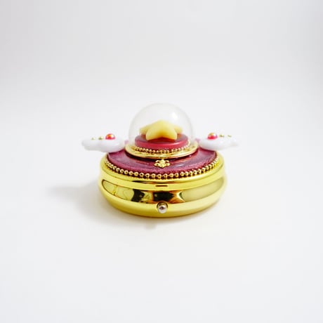 デザインピルケース［シールスター］