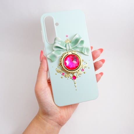 スマホケース&スマホリング