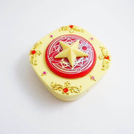 変身コンタクトケース［レリーズスター］
