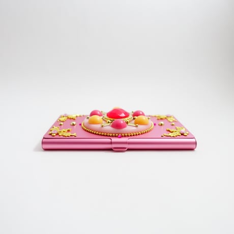 変身カードケース［パララルーレット］