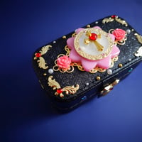 変身ジュエリーボックス［愛していたいセイントライト］