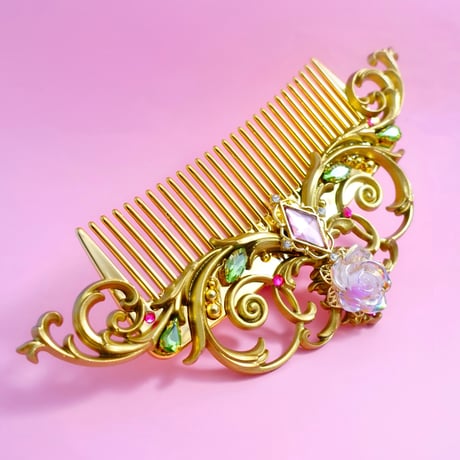 変身ヘアコーム［始まりに立つルミナスアロー］