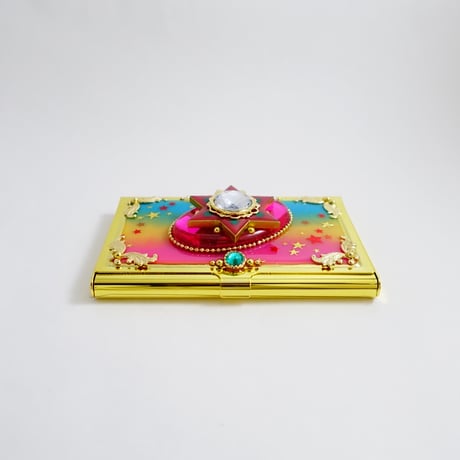 デザインカードケース［言葉にするサンセットダイアリー］