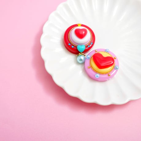 チョコンパクトマグネット［ペルシャスカイ］