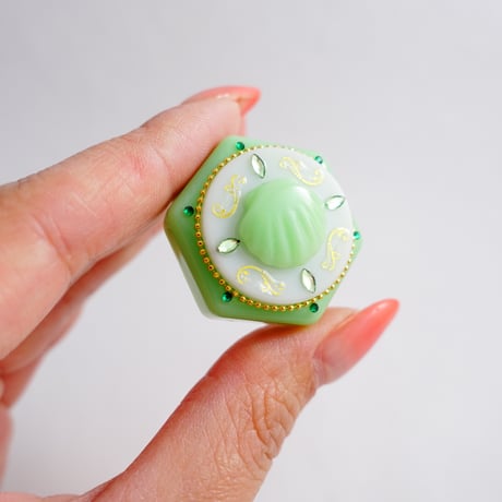 チョコンパクトマグネット［七色のプリズムメロディー］