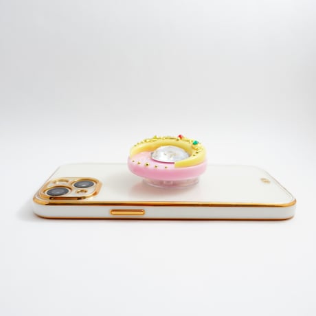 変身スマホグリップ［ムーンストーリー］