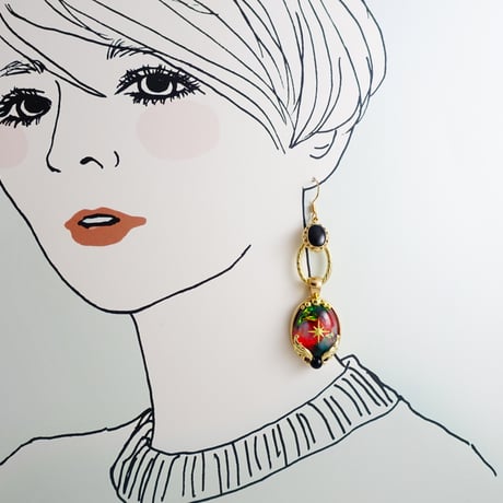 ピアス・リング