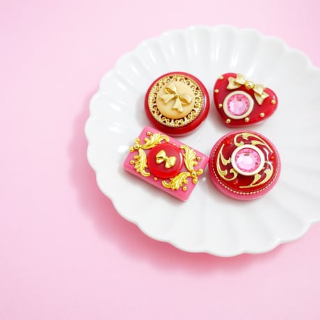 チョコンパクトマグネット［ケセラセダンス］