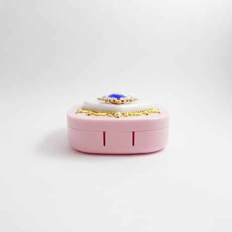 変身コンタクトケース［ドリーミィハート］