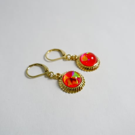 ひみつのジュエリートイピアス［ここにいる想いのジェム］