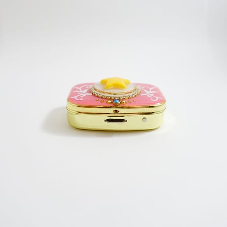 デザインピルケース［自分を信じてもいい］