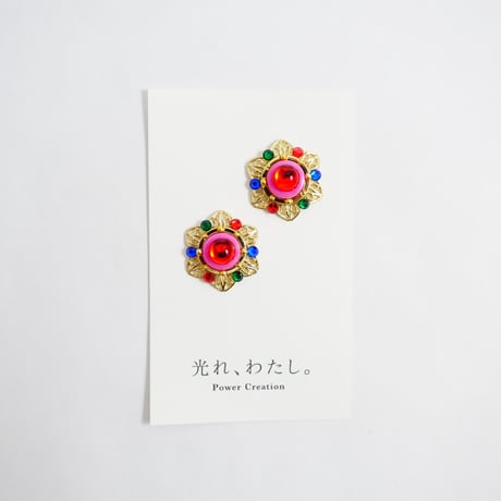 ひみつのジュエリートイピアス［絆のアストレアスター］