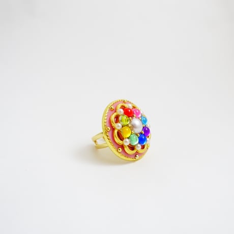 ひみつのジュエリートイリング［勇気ぴかぴかど〜なつ］