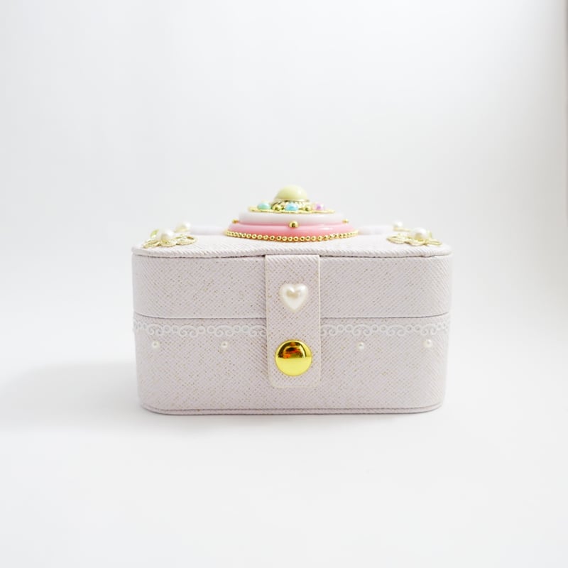 変身ジュエリーボックス［花と木漏れ日のまほう］ | Power Creation