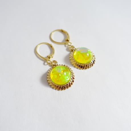 ひみつのジュエリートイピアス［ここにいる想いのジェム］