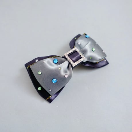 リボンバレッタ