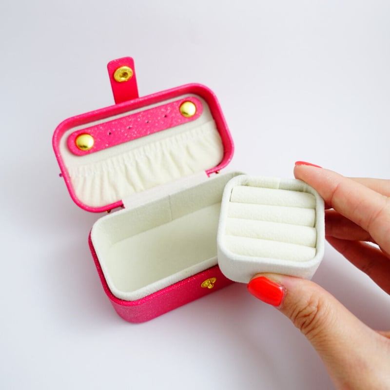 ※専用です　スタージュエリー 箱無し 変身ジュエリーボックス［レリーズスター］ | Power Creation