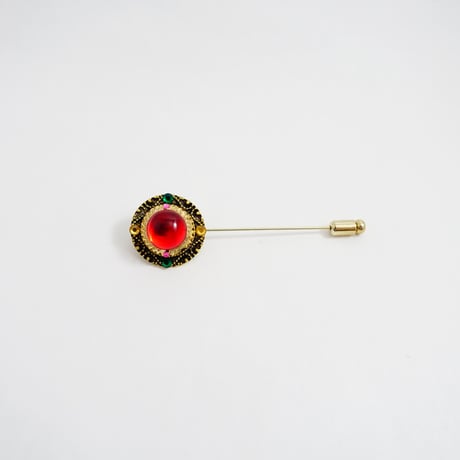 ひみつのジュエリートイピアス・ピンブローチ・ハットピン［微笑みのピピルマ］
