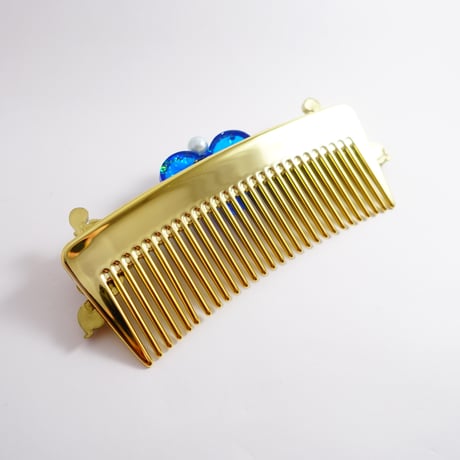 変身ヘアコーム［愛と伝説のハートクリスタル］