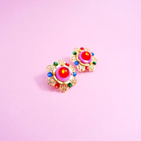 ひみつのジュエリートイピアス［絆のアストレアスター］