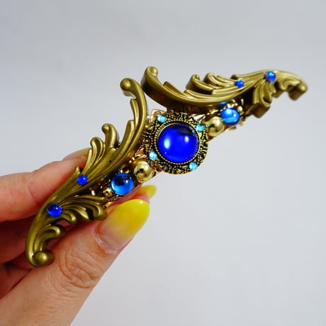 変身バレッタ［光を探すインビテイション］