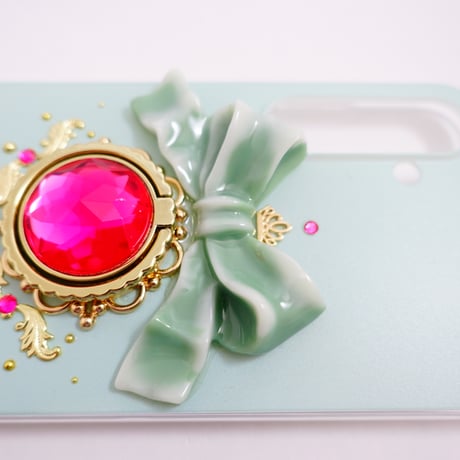 スマホケース&スマホリング