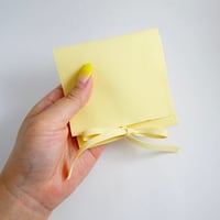 コンパクトミラー用保護ポーチ