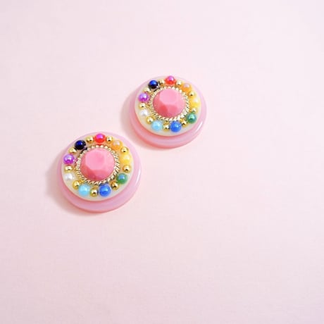 変身コンパクトピアス［おまじないルーレット］
