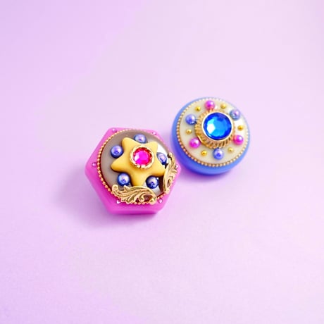 チョコンパクトマグネット