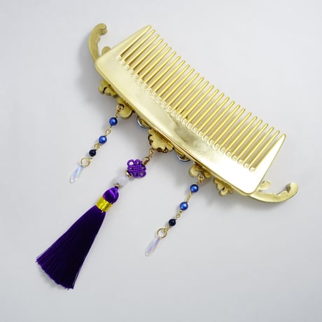ヘアコーム