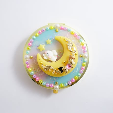 デザイン変身ピルケース［泣き虫だからパステルパワー］
