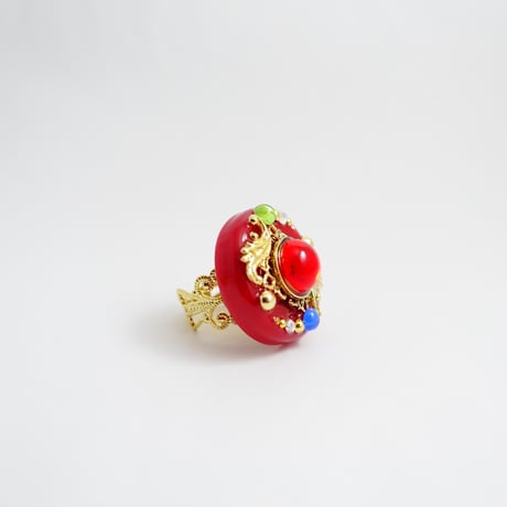 チョコンパクトリング