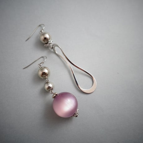 ピアス・イヤリング［Infinity］