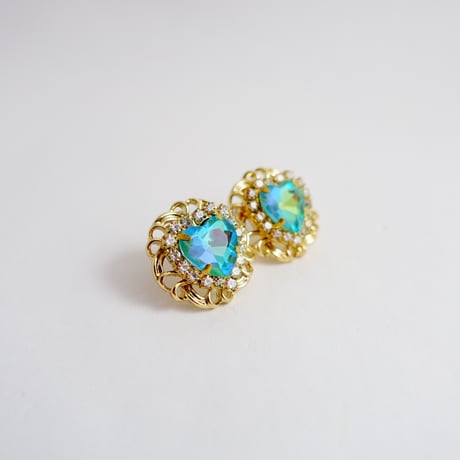 ひみつのジュエリートイピアス［ロシアンクッキーコンパクト］