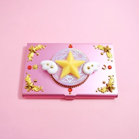 変身カードケース［マジックレリーズ］