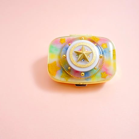 デザインミニケース［ベビークリスタルスター］
