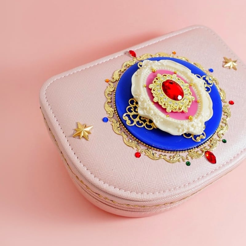 変身ジュエリーボックス［ひらいて心のパレス］ | Power Creation