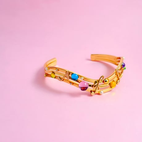 ひみつのジュエリートイバングル［優しくなるフワリメロディー］