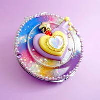 デザイン変身ビッグピルケース