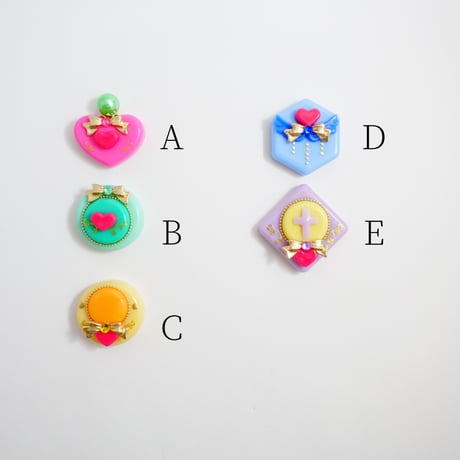 チョコンパクトマグネット［ミュウメイト］